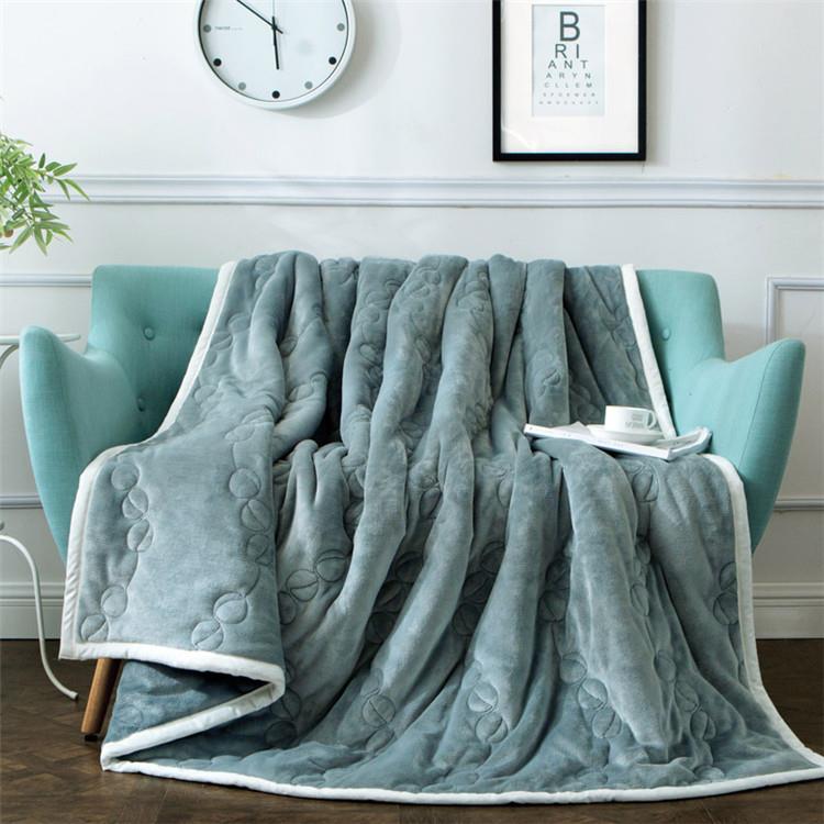 Winter Flannel blanket