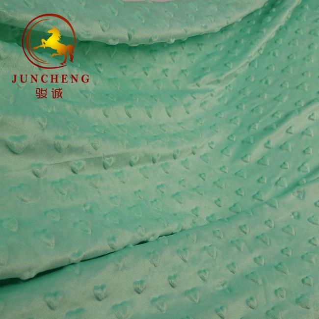 Minky Quilting Fabric